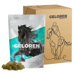 Geloren Horse 1350g jablečný