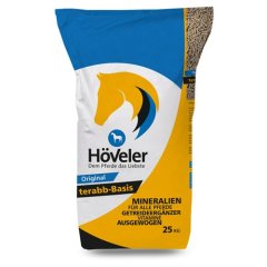 Höveler Terabb Basic granule 25kg