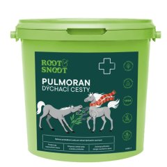 Root& Snoot Pulmoran Horse čaj 1kg