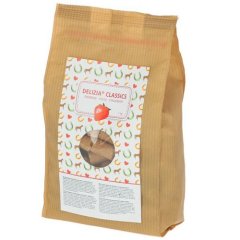 Pamlsky Delizia jahoda 1kg