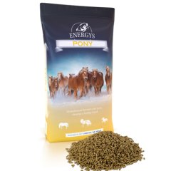 Energys Pony granule 25kg