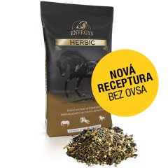 Energys Herbic müsli 20kg