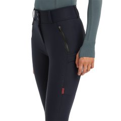Dámské termo  rajtky LeMieux Drytex FullGrip zima 2024