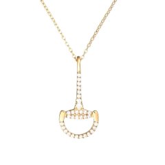 Řetízek HV POLO Lotta Udidlo Gold