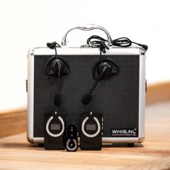 Vysílačka tréninková WHIS Competition Pro sada