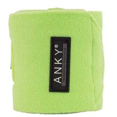 Fleece bandáže Anky  léto 2022