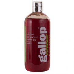 CDM Gallop colour šampon pro hnědáky 500ml