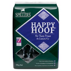 Spillers Happy Hoof řezanka 20kg