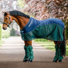 Odpocovací deka Horseware Signature Sport Cooler