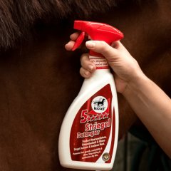 Leovet 5-Sterne Striegel lesk 550ml