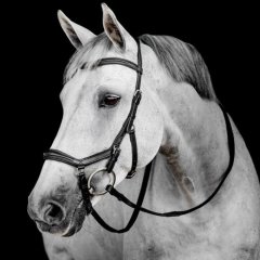 Uzdečka Horseware Micklem Deluxe Competition