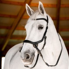 Bezudidlová uzdečka Horseware Micklem