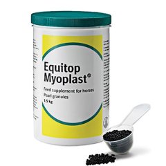 Equitop Myoplast 1,5kg