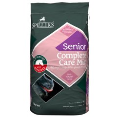 Spillers Senior Complete Care mix müsli 20kg