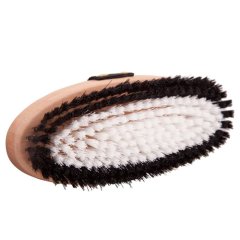 Kartáč Premiere Body Soft dřevěný