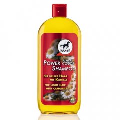Leovet Power Shampoo šampon pro světlé koně 500ml