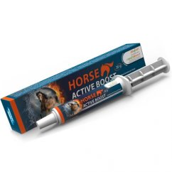 Bioveta Horse Active Boost pasta 20g