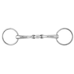 Stihlo Waldhausen 2x lomené plné nerez 14mm