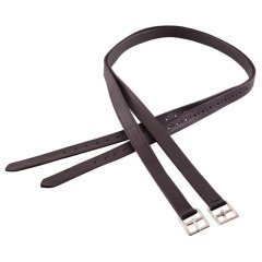 Třmenové řemeny BR nylon/kůže