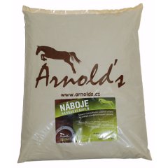 Arnold's Náboje do kopyt - náplň 4kg