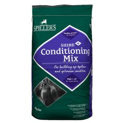 Spillers Shine+ Conditioning Mix 20kg