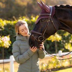 Dámský kabát LeMieux Hayley zima 2025