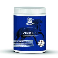 Derby Zinek + vitamín C 750g