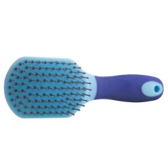 Kartáč na hřívu Premiere Soft Grip