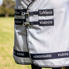 Ekzematická deka LeMieux Kudos AeroGuard