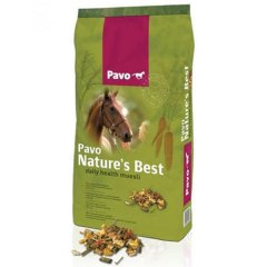 Pavo Nature's Best 15kg