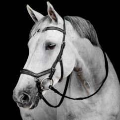 Uzdečka Horseware Micklem Deluxe Competition