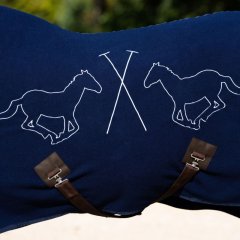 Odpocovací deka HV POLO Basic zima 2025