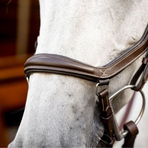Uzdečka Horseware Micklem Deluxe Competition