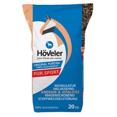 Höveler Pur.Sport müsli 20kg