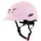 Ochranná helma Premiere Petite Shiny 51-54cm růžová