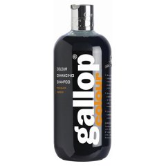 CDM Gallop colour šampon pro vraníky