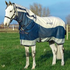 Síťovaná deka Horseware Rambo Summer Series