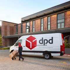 Posílejte s DPD