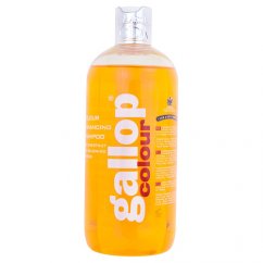 CDM Gallop colour šampon pro ryzáky a palomino  500ml
