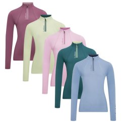 Dívčí tričko LeMieux Base Layer léto 2026