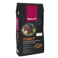 Pavo Triple P 15kg