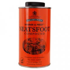 CDM Neatsfoot olej pro kožené výrobky 500ml