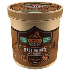 Topvet mast na ekzematickou kůži