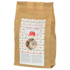 Pamlsky Delizia malina 1kg
