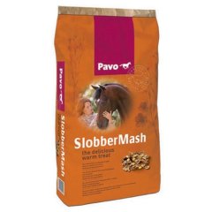 Pavo Slobber Mash 15kg