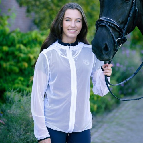 Síťovaná bunda Imperial Riding Fly Away léto 2025