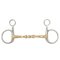 Baucher udidlo BR Soft Contact 2x lomené 16mm