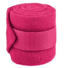 Fleece bandáže waldhausen Mini Shetty růžové