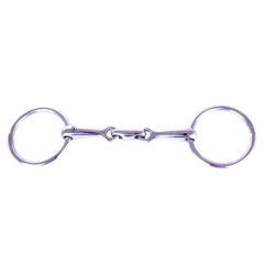 Stihlo BR Pony 2x lomené plné nerez 14mm
