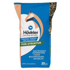 Höveler Pur.Struktur řezanka 20kg